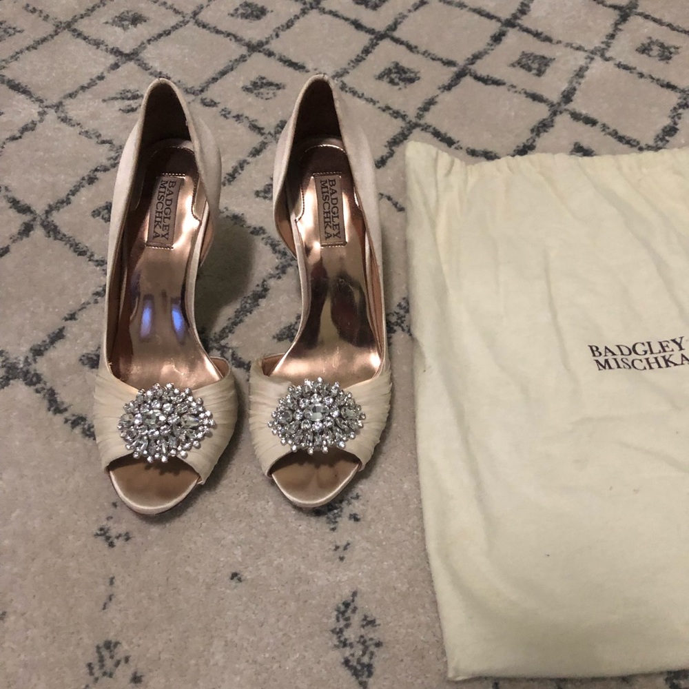 Wedding shoes